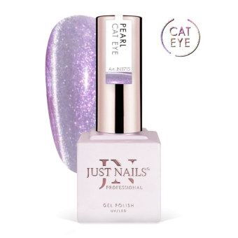 Polish Gel Pearl Pastell Cat Eye - No. 4